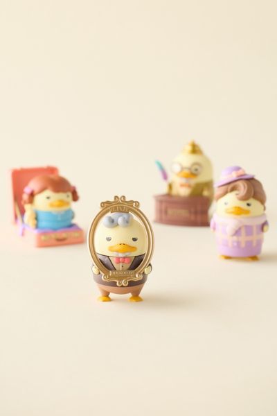 POP MART The Grand DUCKOO Hotel Series Blind Box Figure