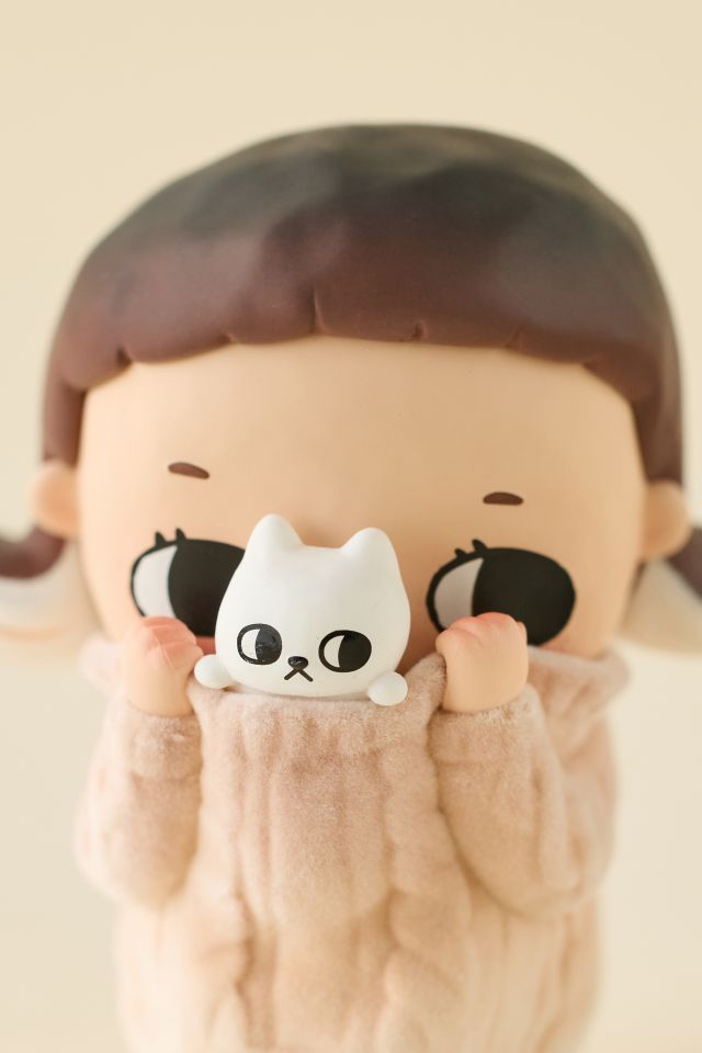 POP MART Nyota I Am The Seasons Series Blind Box Figure #3