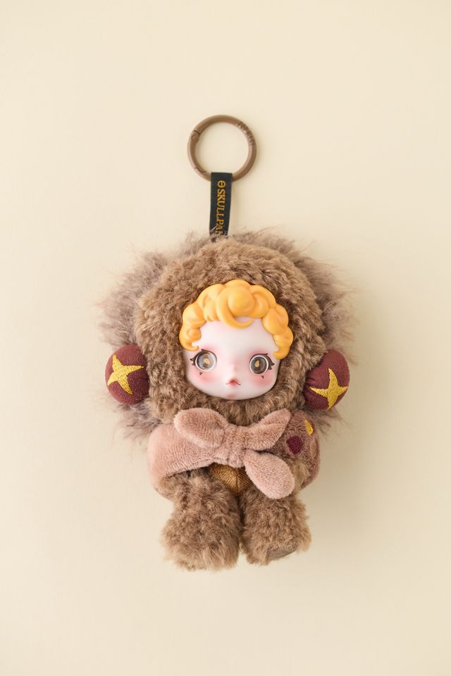POP MART SKULLPANDA You Found Me! Series Doll Pendant Blind Box Plushie Keychain #1