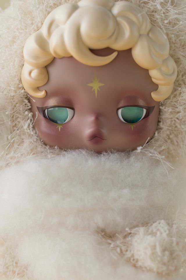 POP MART SKULLPANDA You Found Me! Series Doll Pendant Blind Box Plushie Keychain #2