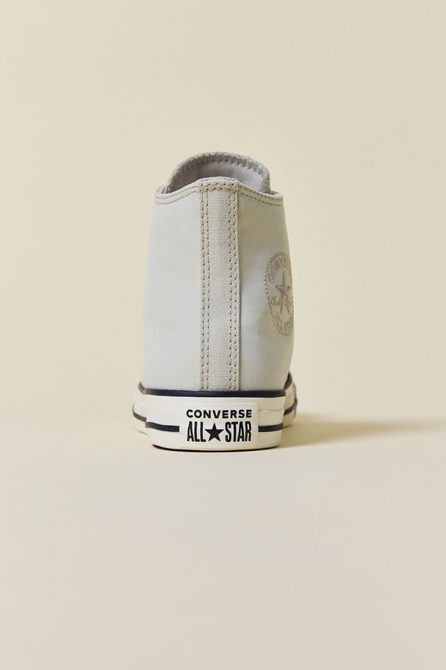 Converse Women's Chuck Taylor All Star Peached High Top Sneakers #3