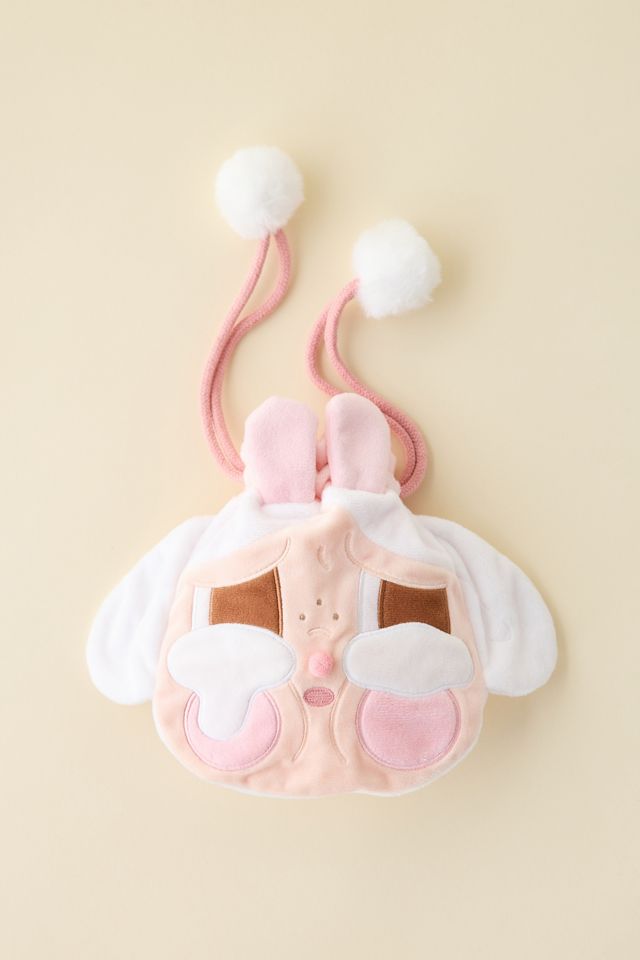 Pochette de rangement en peluche POP MART CRYBABY Crying Again #1