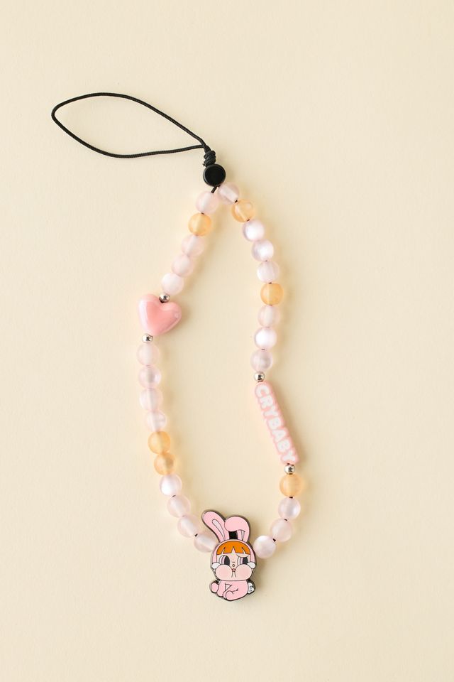 POP MART CRYBABY X Powerpuff Girls Series Blind Box Phone Charm #1