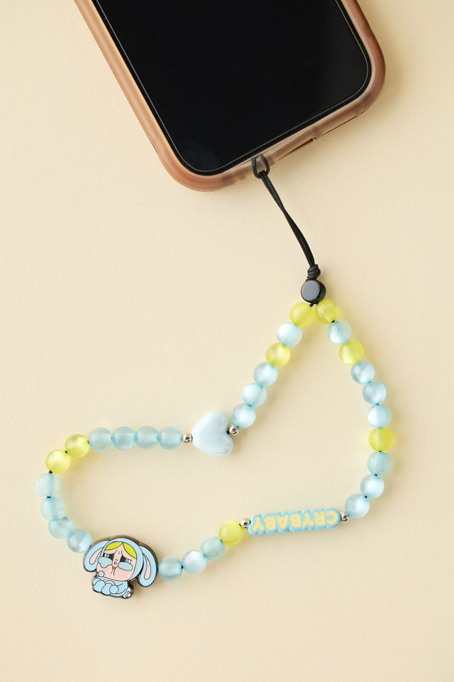 POP MART CRYBABY X Powerpuff Girls Series Blind Box Phone Charm #2