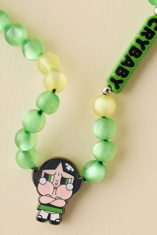 POP MART CRYBABY X Powerpuff Girls Series Blind Box Phone Charm #3