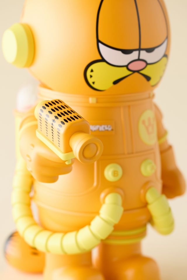 POP MART Mega Space Molly 400% Garfield Figure #1