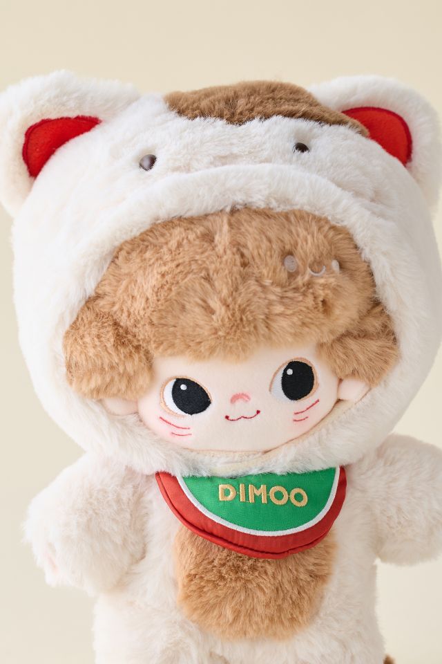 POP MART DIMOO Weaving Wonders Series Plushie #1