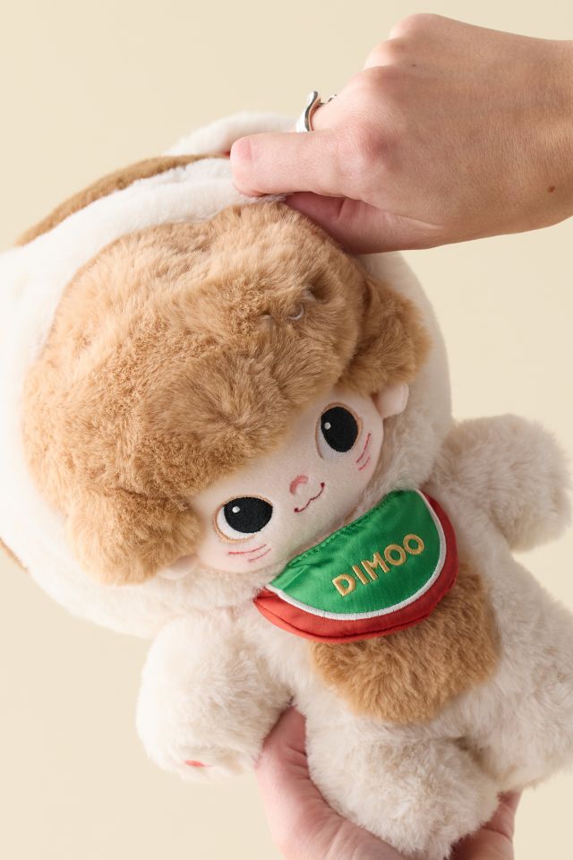 POP MART DIMOO Weaving Wonders Series Plushie #2