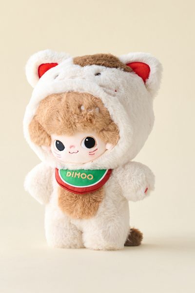 POP MART DIMOO Dream Melody Dream Conductor Series Figure Block