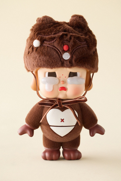 POP MART CRYBABY Be Mine Figure | Urban Outfitters