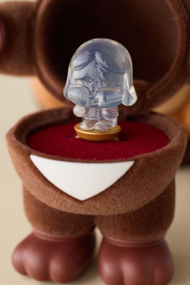 POP MART CRYBABY Be Mine Figure #3