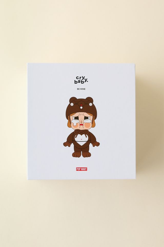 POP MART CRYBABY Be Mine Figure #4