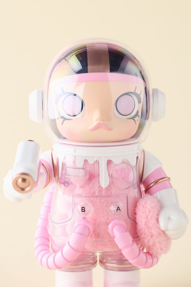 POP MART Mega Space Molly 400% Heartfelt Words Figure #2