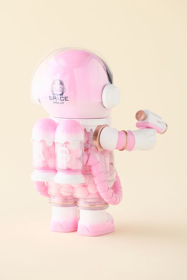 POP MART Mega Space Molly 400% Heartfelt Words Figure #4