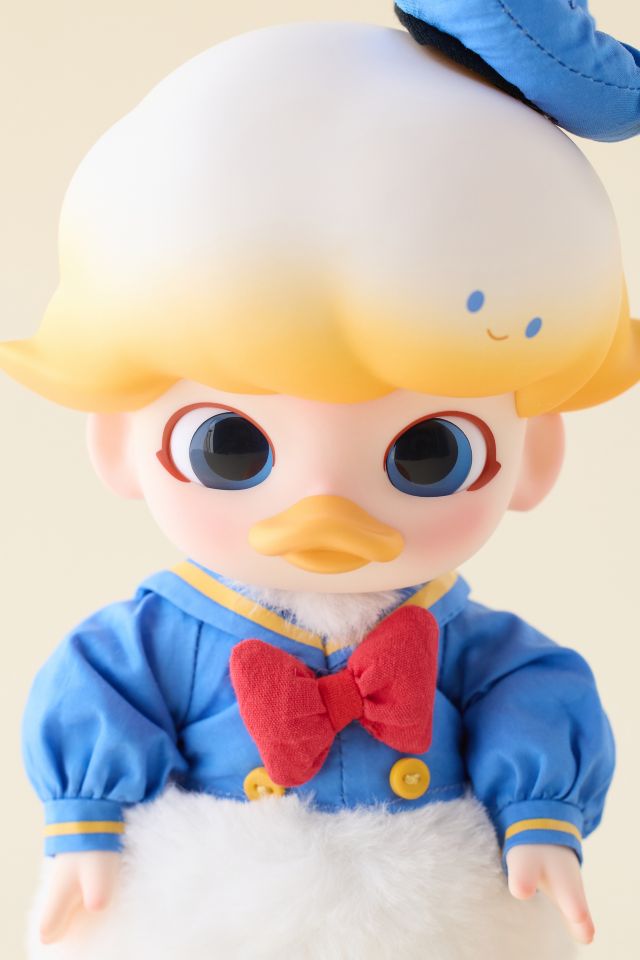 POP MART DIMOO Donald Duck 1/8 Action Figure #2