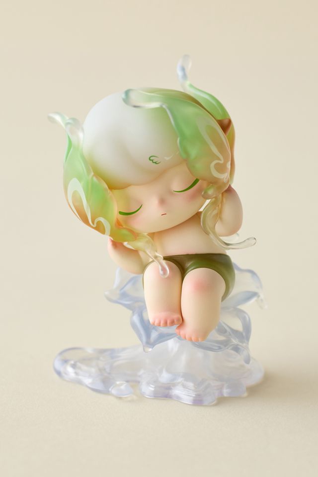 POP MART Figurine DIMOO de la série Formes dans la nature en boîte mystère #1