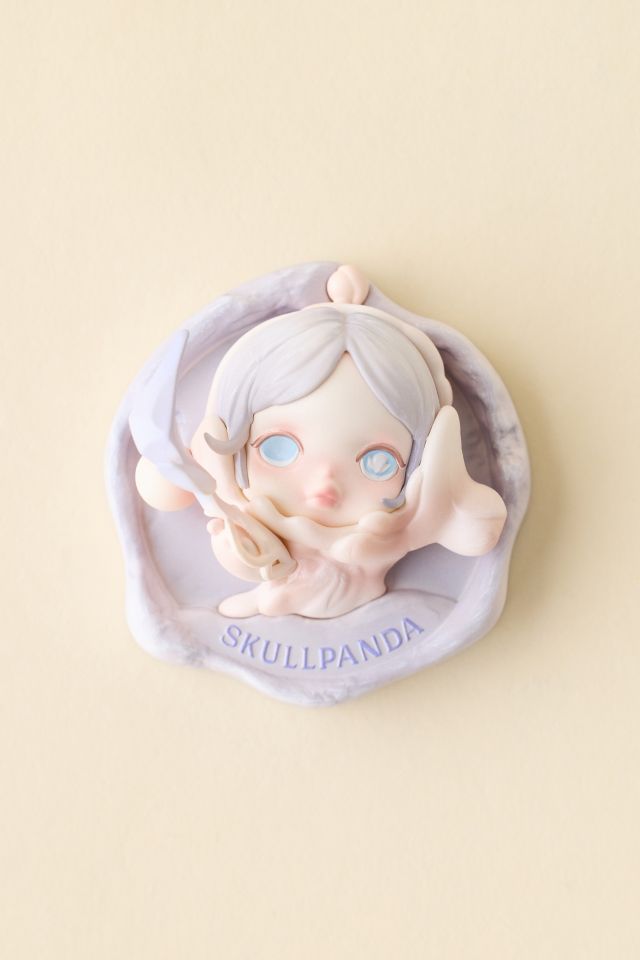 POP MART SKULLPANDA The Paradox Series Blind Box Fridge Magnet #1