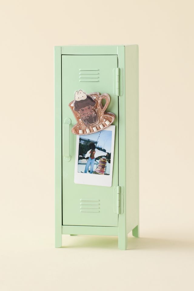 POP MART DIMOO Crush On Coffee Series Blind Box Fridge Magnet Clip #1