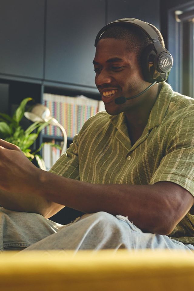 JBL Quantum 360X Universal Wireless Gaming Headset #1
