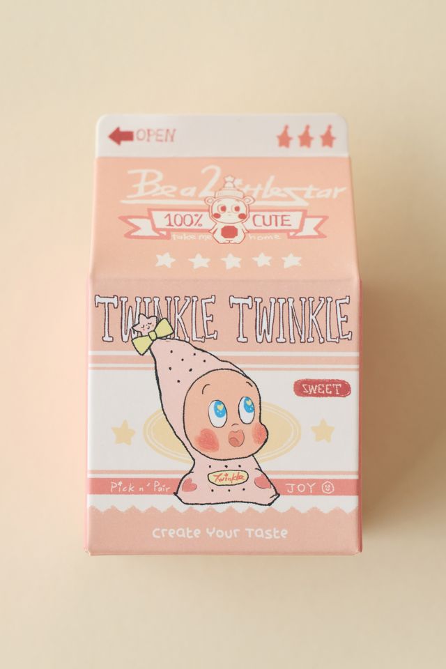 POP MART Figurine mystère de la série B Twinkle Twinkle Create Your Taste #4