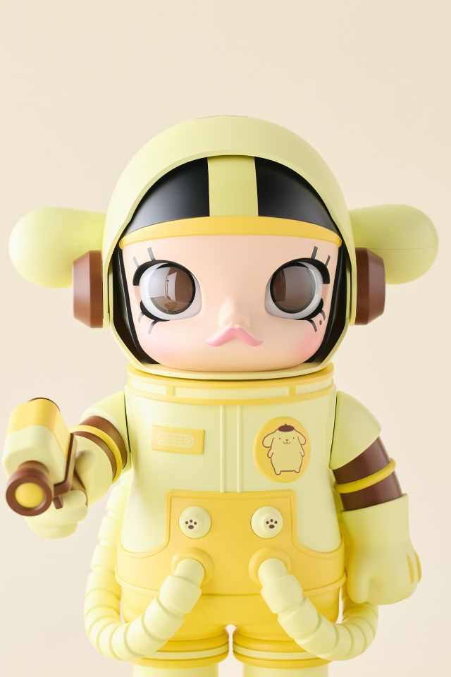 POP MART Mega Space Molly 400% Hello Kitty And Friends Series Blind Box Figure #3