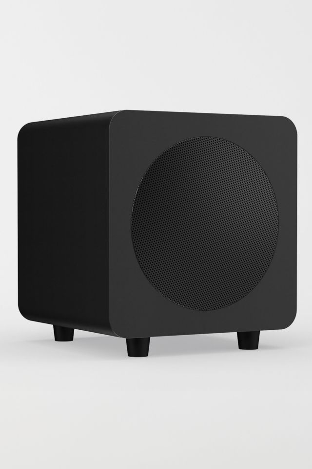 Kanto SUB6 6 In Sealed Powered Subwoofer #3