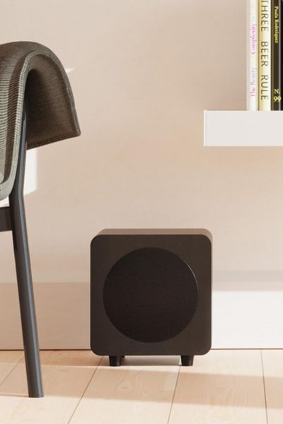 Kanto SUB6 6 In Sealed Powered Subwoofer