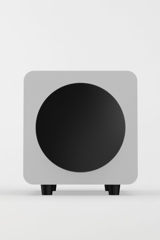 Kanto SUB6 6 In Sealed Powered Subwoofer #1