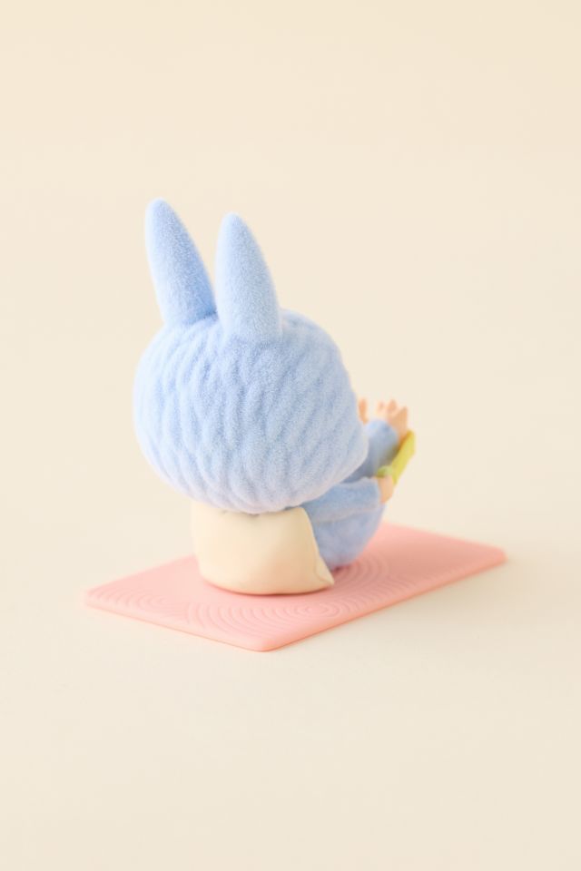 POP MART The Monsters Labubu Lazy Yoga Series Blind Box Series #2