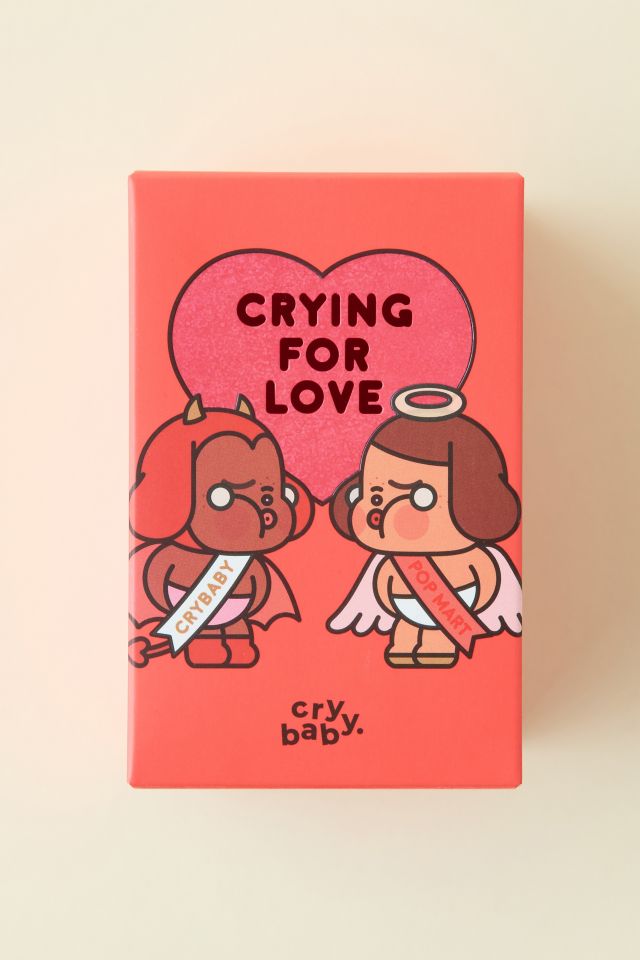 POP MART CRYBABY Crying For Love Series Blind Box Figure #4