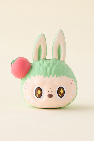 POP MART The Monsters Wacky Mart Series Blind Box Labubu Squishy