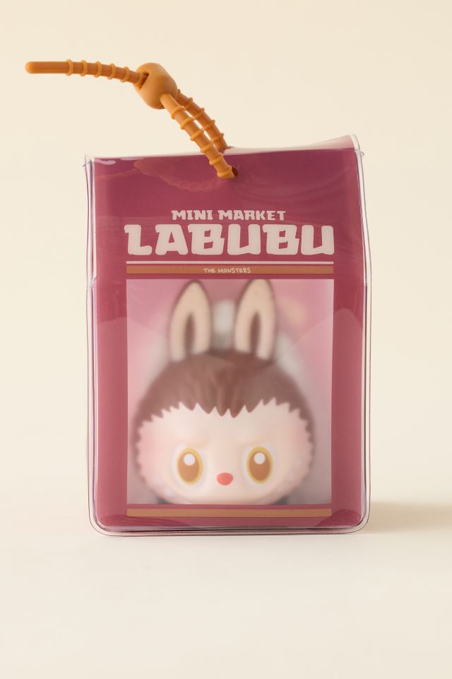 POP MART The Monsters Wacky Mart Series Blind Box Labubu Squishy #3