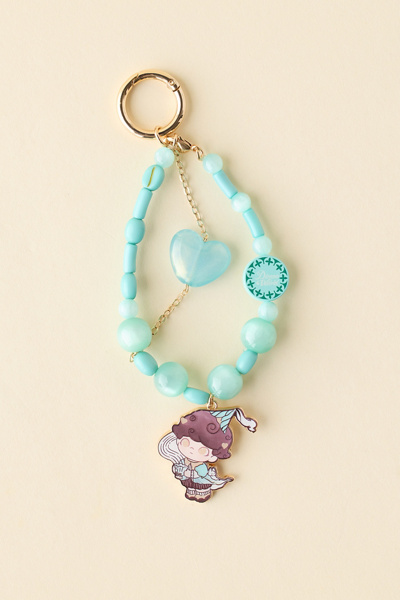 POP MART DIMOO Crush On Coffee Series Blind Box Phone Charm