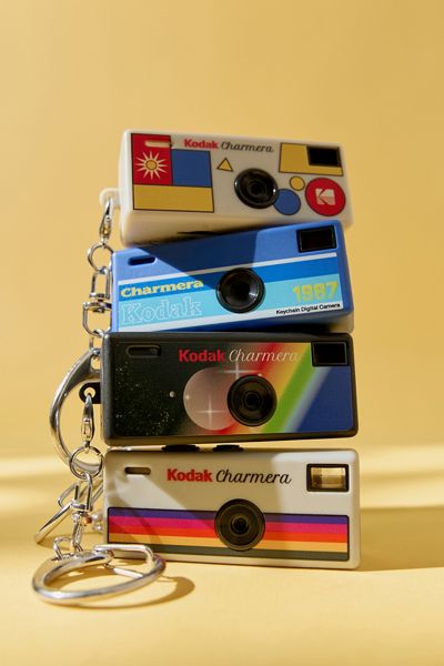Kodak Charmera Blind Box Digital Camera Keychain