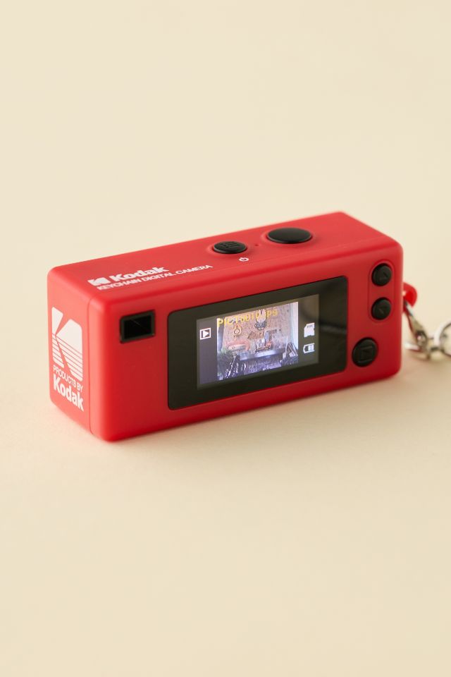 KODAK Charmera Blind Box Digital Camera Keychain #3