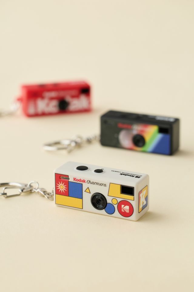 KODAK Charmera Blind Box Digital Camera Keychain #4