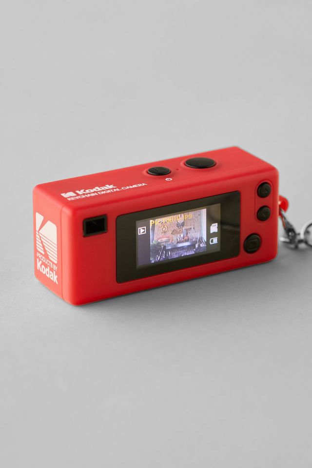 Kodak Charmera Blind Box Digital Camera Keychain #4