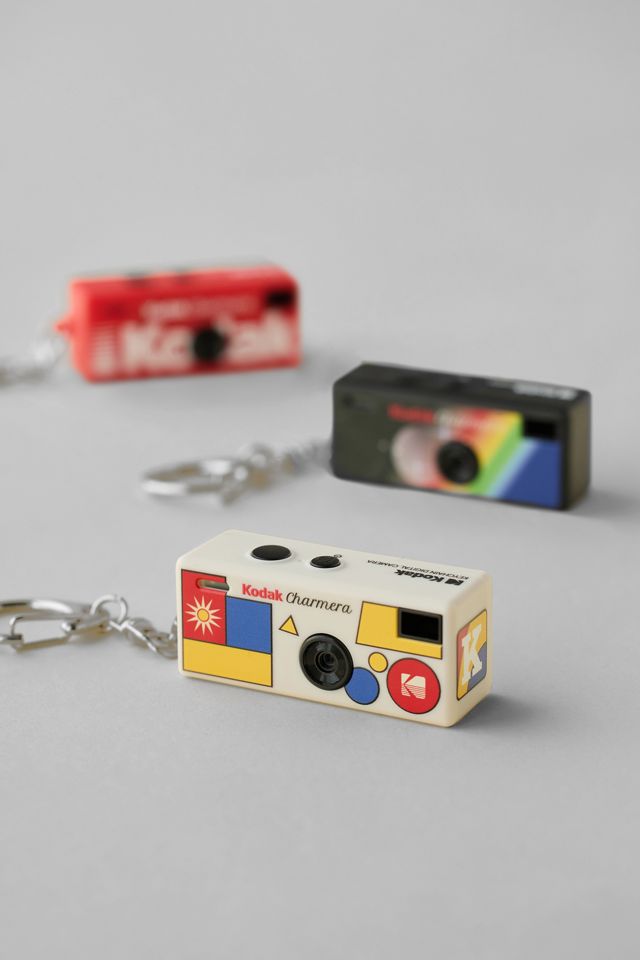 Kodak Charmera Blind Box Digital Camera Keychain #5