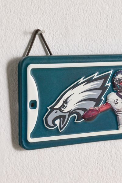 NFL Philadelphia Eagles Dr. Metal Street Sign