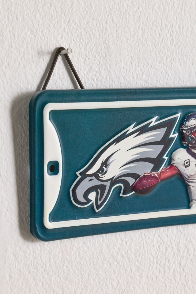 NFL Philadelphia Eagles Dr. Metal Street Sign #2