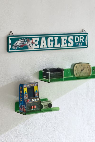 NFL Philadelphia Eagles Dr. Metal Street Sign