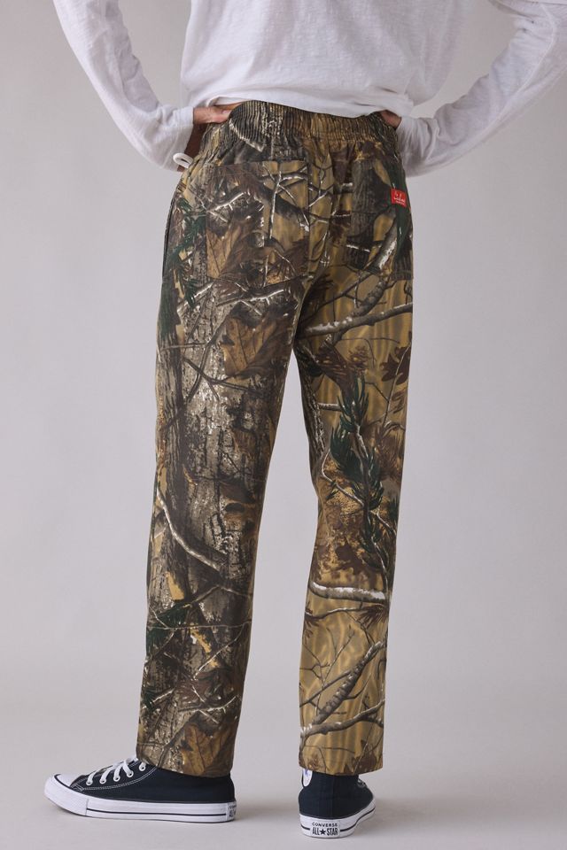 Pantalon de chef semi-large camouflage Cookman #1