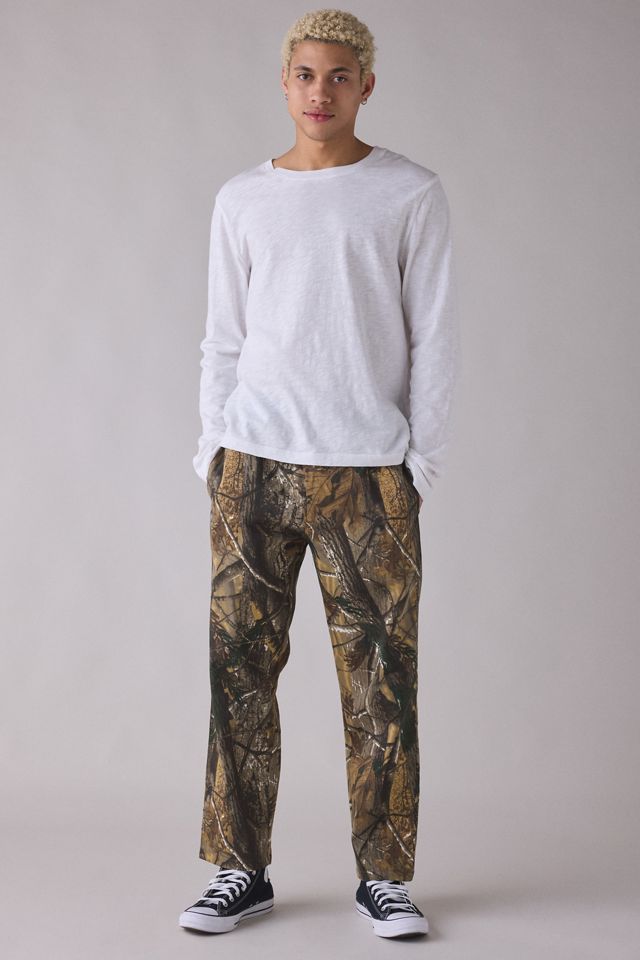 Cookman Camo Semiwide Chef Pants | Urban Outfitters