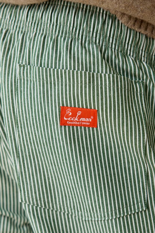 Cookman Hickory Stripe Chef Pants #3