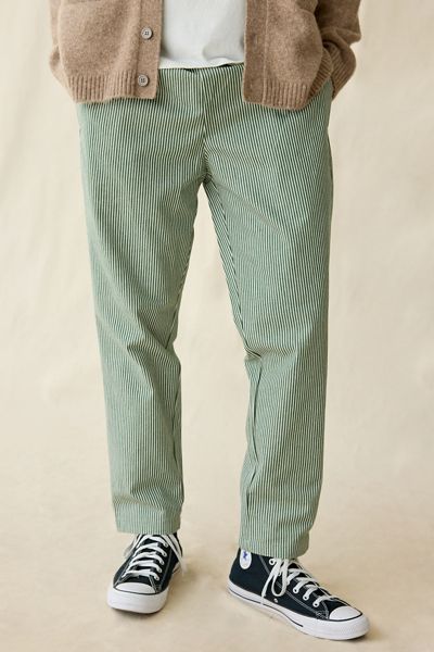 Cookman Hickory Stripe Chef Pants