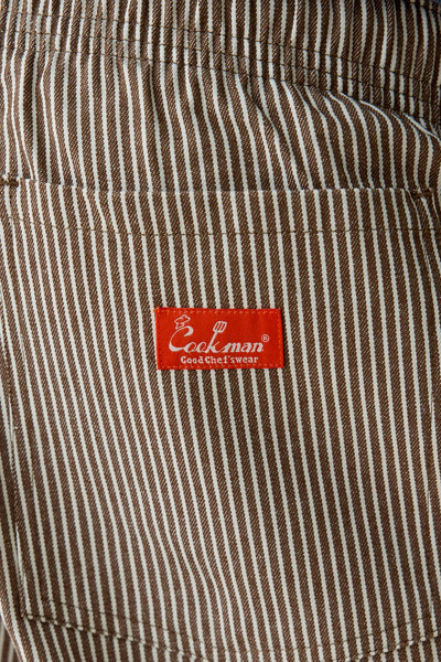 Cookman Hickory Stripe Chef Pants