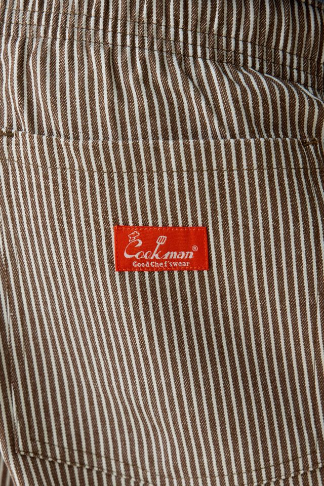 Cookman Hickory Stripe Chef Pants #2