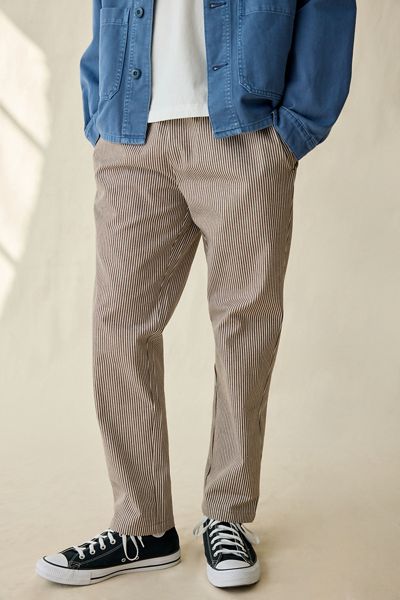 Cookman Hickory Stripe Chef Pants