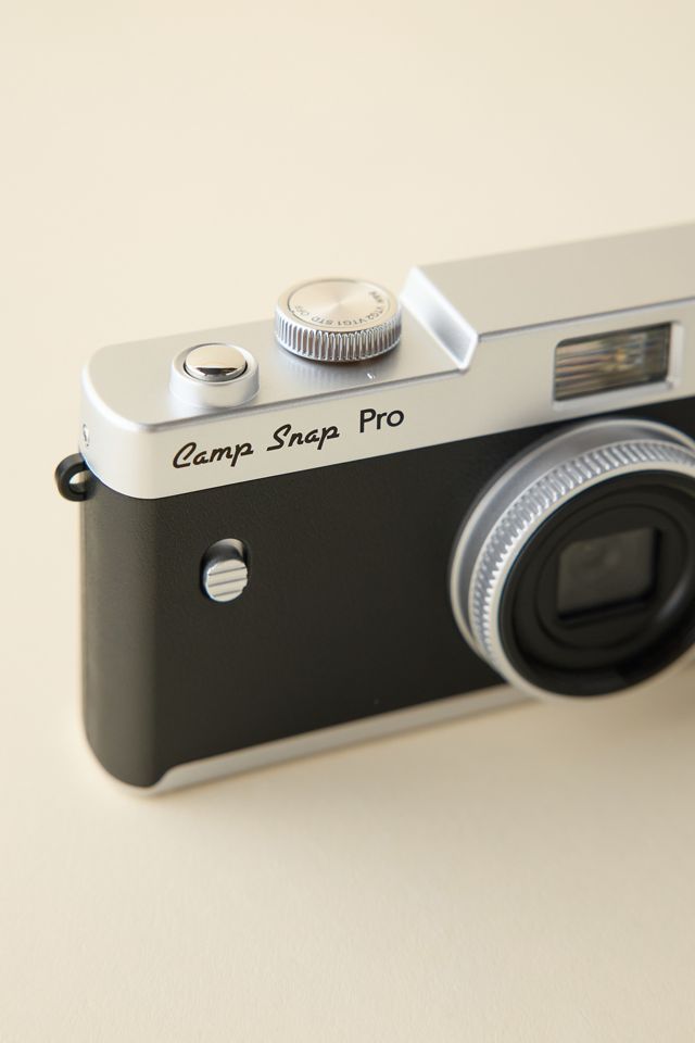Camp Snap Pro Screen-Free Digital Camera #2