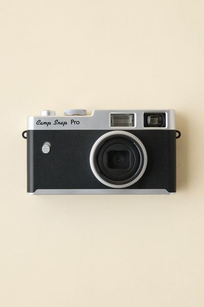 Camp Snap Pro Screen-Free Digital Camera